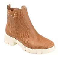 Journee Collection Womens Jeeva Block Heel Booties