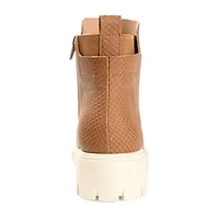 Journee Collection Womens Jeeva Block Heel Booties