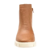 Journee Collection Womens Jeeva Block Heel Booties