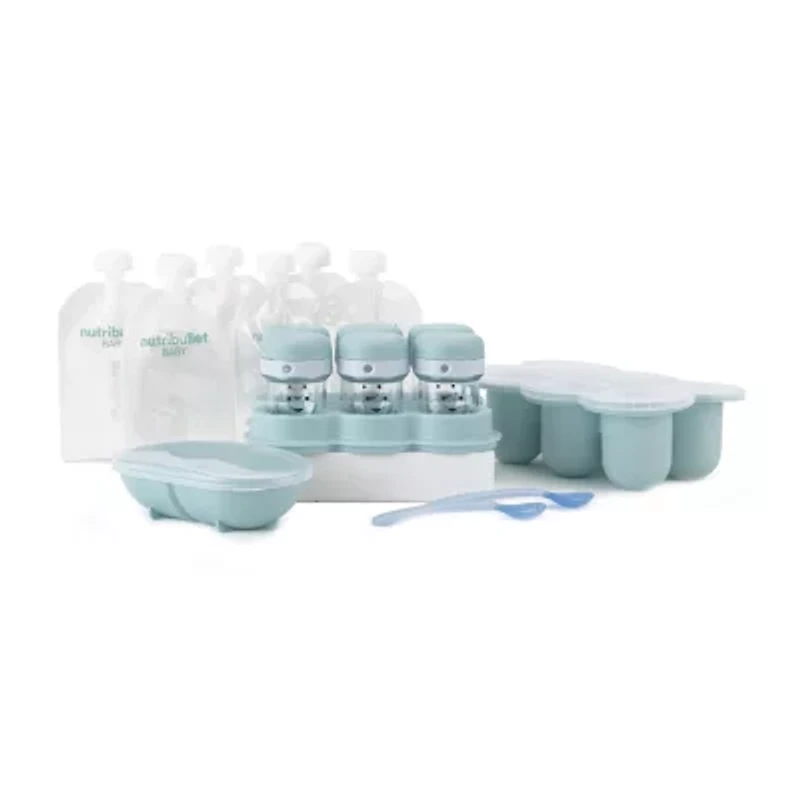 NutriBullet ANBYKIT Baby & Toddler Meal Prep Kit