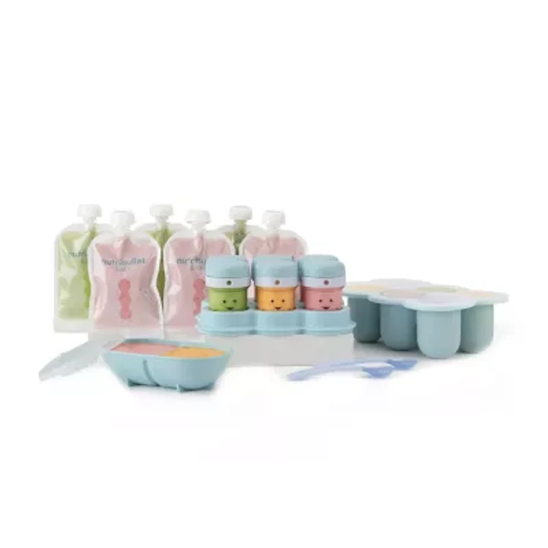 NutriBullet ANBYKIT Baby & Toddler Meal Prep Kit