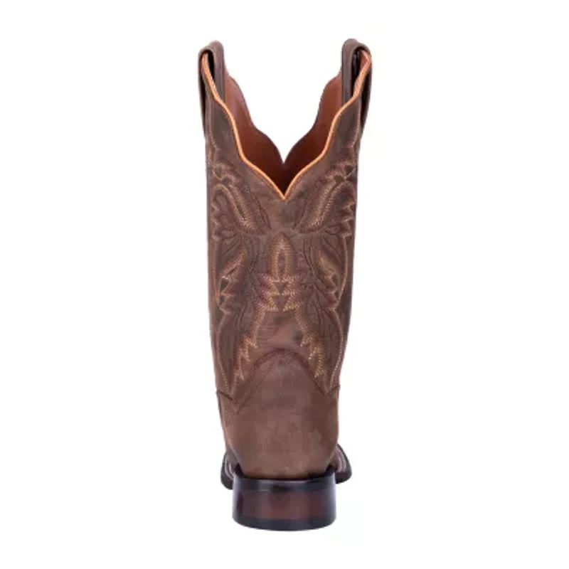 Dan Post Womens Block Heel Cowboy Boots