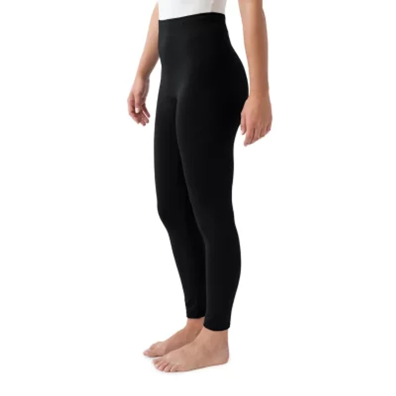 Muk Luks Fleece Lined Womens 23" Full Length Leggings