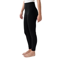 Muk Luks Fleece Lined Womens 23" Full Length Leggings
