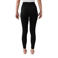Muk Luks Fleece Lined Womens 23" Full Length Leggings