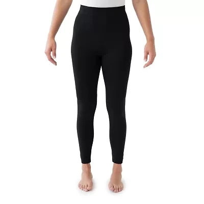 Muk Luks Fleece Lined Womens 23" Full Length Leggings