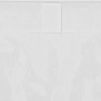 Mercantile Gilson Rod Pocket Back Tab Light-Filtering Single Curtain Panel