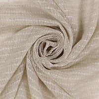 Mercantile Willow Tab Top Light-Filtering Single Curtain Panel