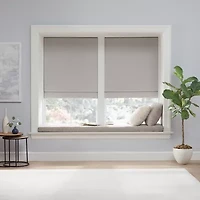 Eclipse Kendall Energy Saving Cordless Blackout Roman Shade