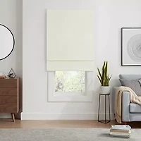 Eclipse Kendall Energy Saving Cordless Blackout Roman Shade