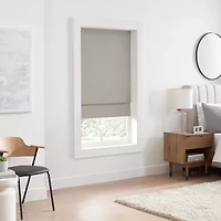 Eclipse Kendall Energy Saving Cordless Blackout Roman Shade