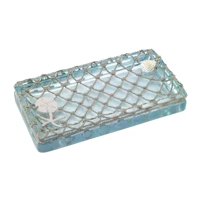 Avanti Seaglass Vanity Tray