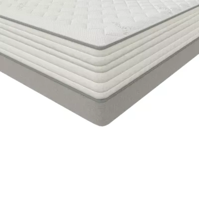 JCP Exclusive! Fieldcrest Oasis 10.5" Firm Tight Top - Mattress Only