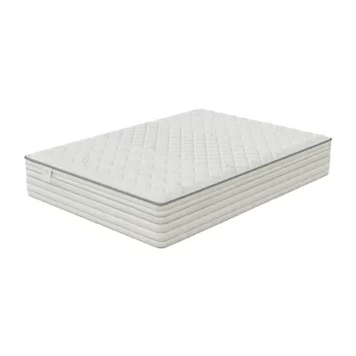 JCP Exclusive! Fieldcrest Oasis 10.5" Firm Tight Top - Mattress Only