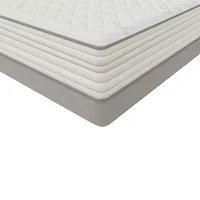 JCP Exclusive! Fieldcrest Oasis 10.5" Plush Tight Top - Mattress Only