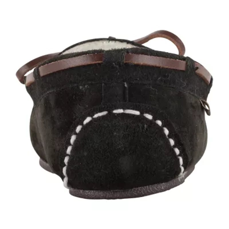 Lamo Womens Memory Foam Slip-On Slippers