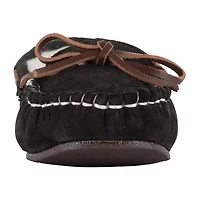 Lamo Womens Memory Foam Slip-On Slippers