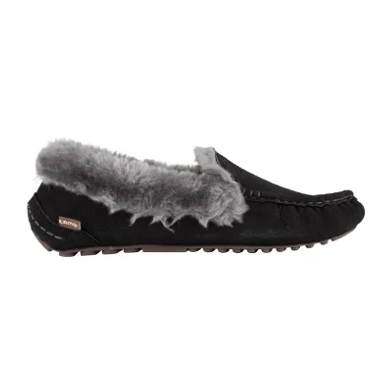 Lamo Womens Slip-On Slippers