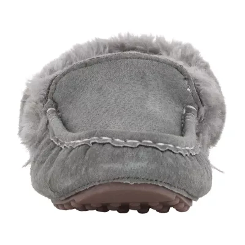 Lamo Womens Slip-On Slippers