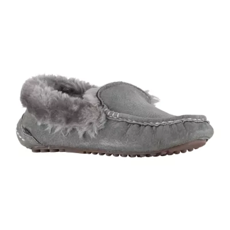 Lamo Womens Slip-On Slippers