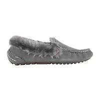 Lamo Womens Slip-On Slippers