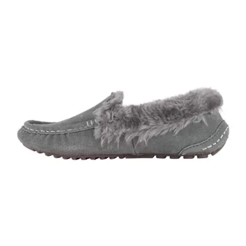 Lamo Womens Slip-On Slippers