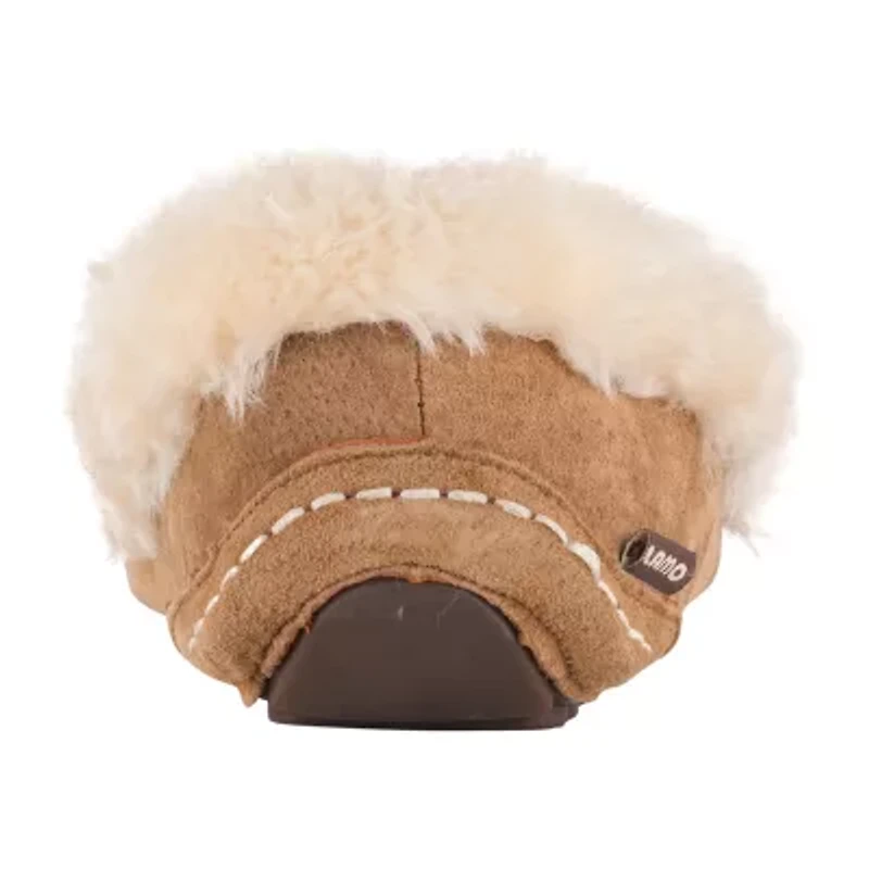 Lamo Womens Slip-On Slippers