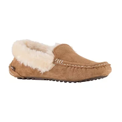 Lamo Womens Slip-On Slippers