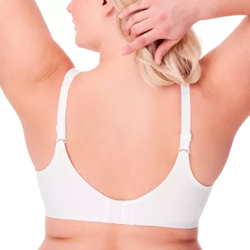 Bali Comfort Revolution® Seamless T-Shirt Wireless Full Coverage Bra 3463