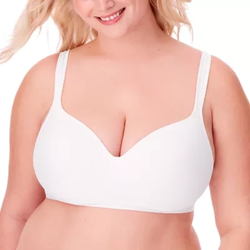 Bali Comfort Revolution® Seamless T-Shirt Wireless Full Coverage Bra 3463