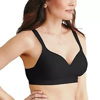 Bali Comfort Revolution® Seamless T-Shirt Wireless Full Coverage Bra 3463