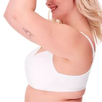 Bali Comfort Revolution® Seamless T-Shirt Wireless Full Coverage Bra 3463