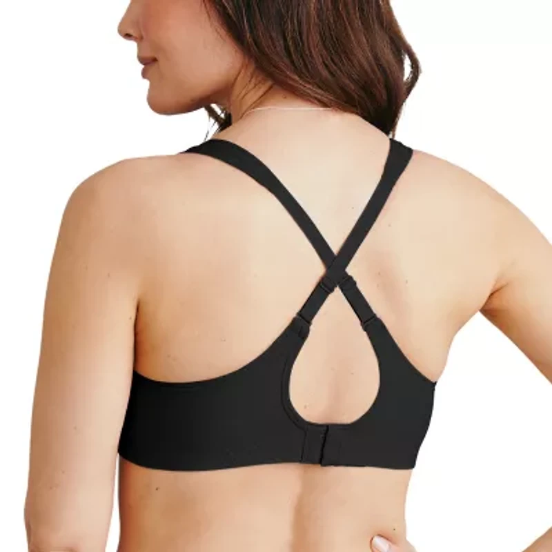 Bali Comfort Revolution® Seamless T-Shirt Wireless Full Coverage Bra 3463