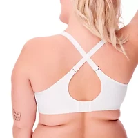 Bali Comfort Revolution® Seamless T-Shirt Wireless Full Coverage Bra 3463