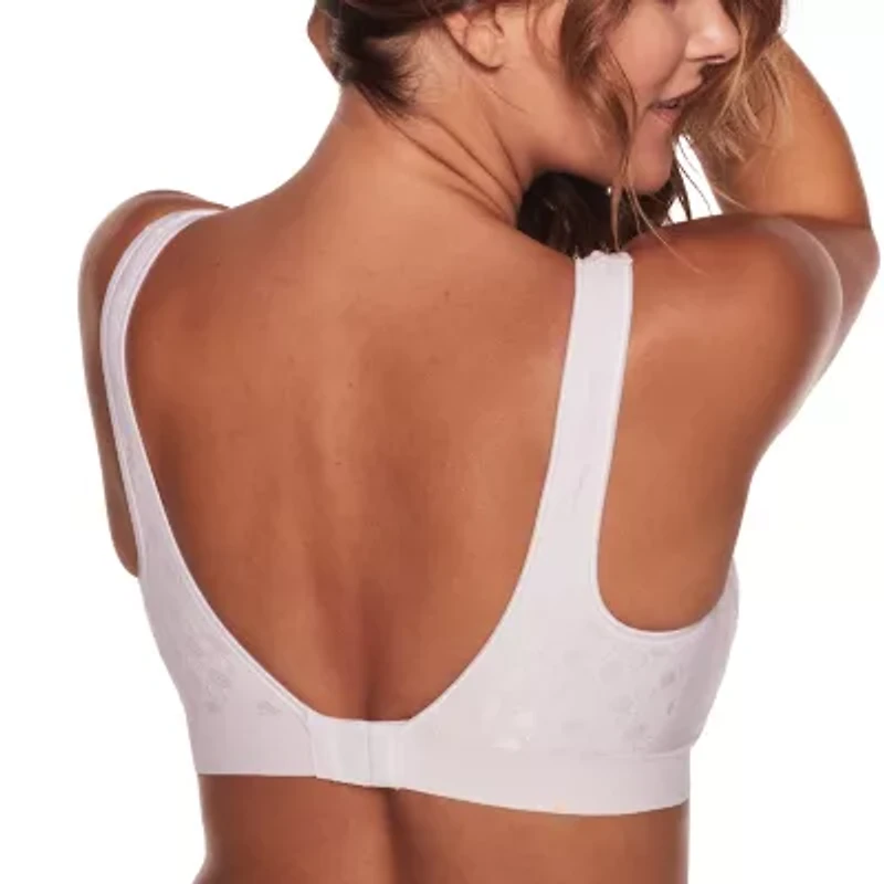 Bali Comfort Revolution® Comfortflex Fit® Shaping Seamless Wireless Full Coverage Bra-3488