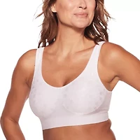 Bali Comfort Revolution® Comfortflex Fit® Shaping Seamless Wireless Full Coverage Bra-3488