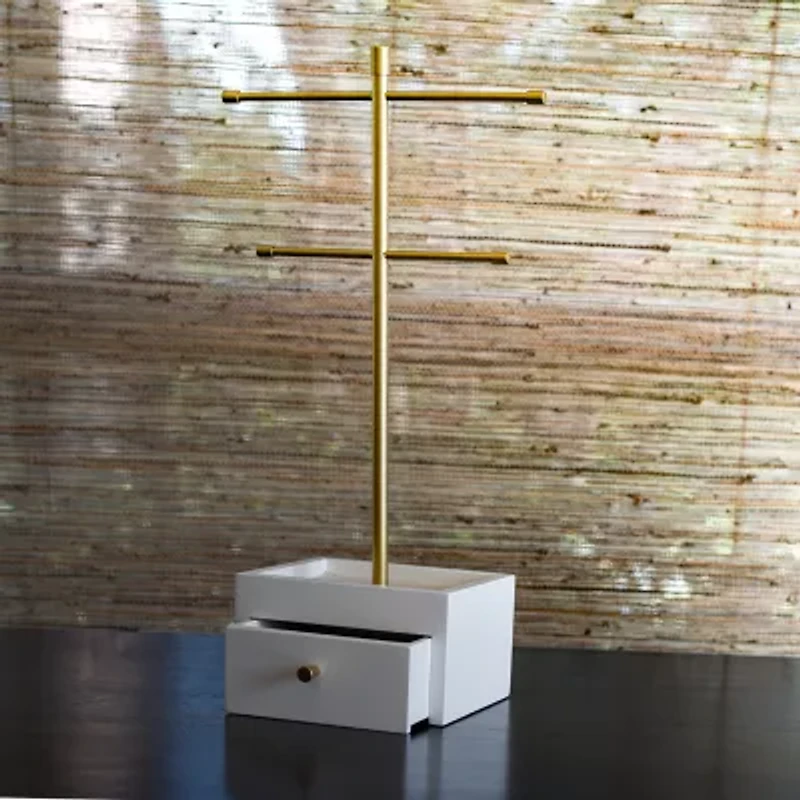 Hives And Honey Jewelry Stand