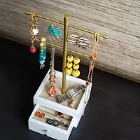 Hives And Honey Jewelry Stand