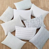 City Scene Cotton Percale 200TC Easy Care Sheet Set