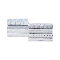 City Scene Cotton Percale 200TC Easy Care Sheet Set