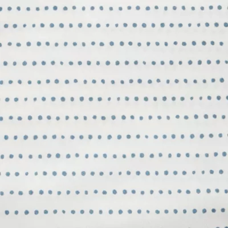 City Scene Cotton Percale 200TC Easy Care Sheet Set