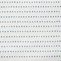 City Scene Cotton Percale 200TC Easy Care Sheet Set