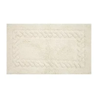 Knightsbridge Chain Bath Rug