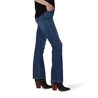Wrangler® Womens Stretch High Rise Bootcut Jean
