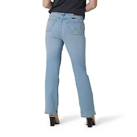 Wrangler® Womens Stretch High Rise Bootcut Jean