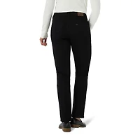 Lee® Womens Legendary Mid Rise Straight Leg Jean