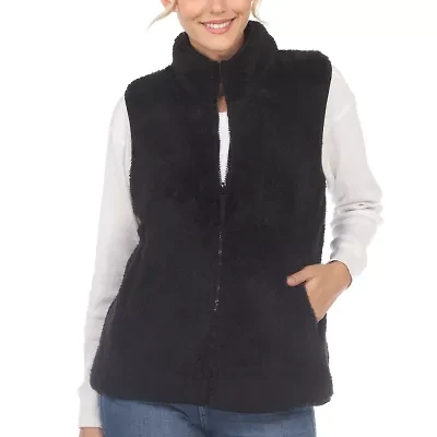 White Mark Womens Sleeveless Vest