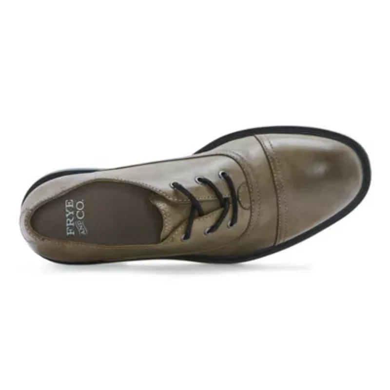 Frye and Co. Colton Mens Cap Closed Toe Oxford Shoes