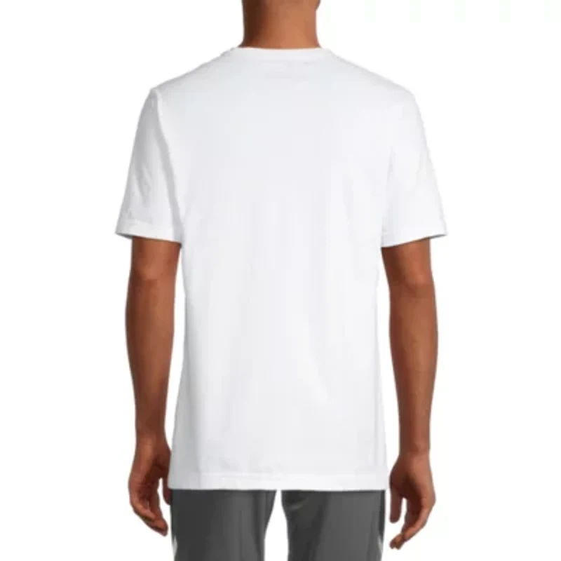 Xersion Xtreme Cotton Mens Crew Neck Short Sleeve T-Shirt