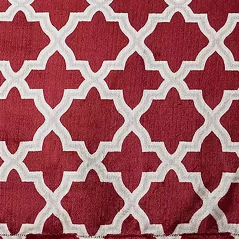 Home Expressions Velvet Plush Blanket